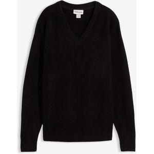 Gebreide oversized trui