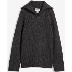 Geribde schipperstrui