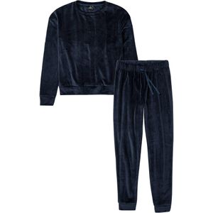 Nicki fluwelen huispak