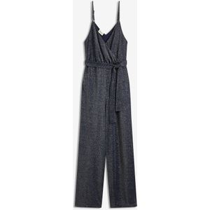 Jumpsuit met viscose