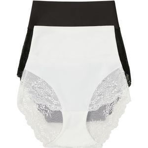 Corrigerende Panty - Set van 2 - Medium Corrigerend