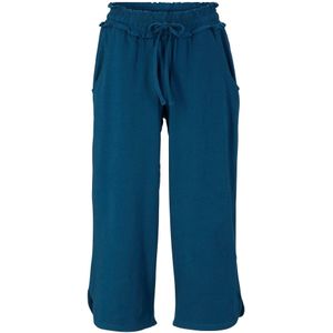 Jersey broek in een katoenmix