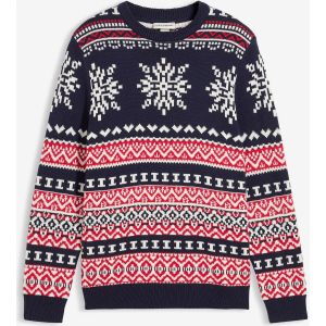 Gebreide Trui - Noorse Trui