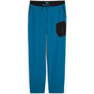 4-way stretch outdoor broek met zakken, waterafstotend