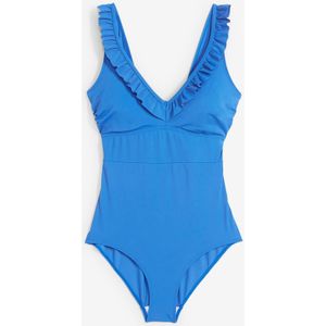 Badpak met gerecycled polyamide