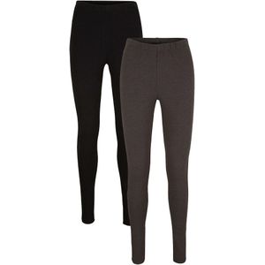 Stretch legging (set van 2)