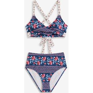 Bralette bikini - Wikkellook - 2-dlg. set
