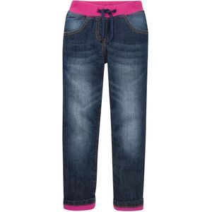 Comfortabele thermojeans met fleece voering