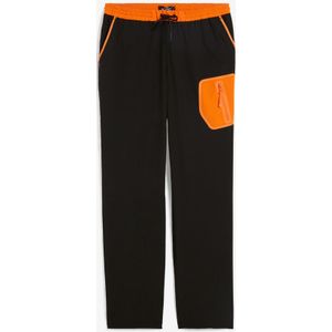 4-way stretch outdoor broek met zakken, waterafstotend