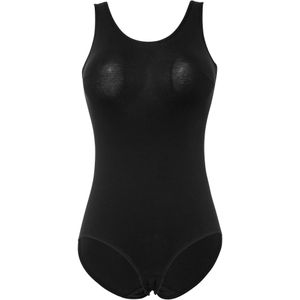 Body zonder beugels met katoen