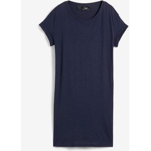 Jersey jurk van puur biologisch katoen