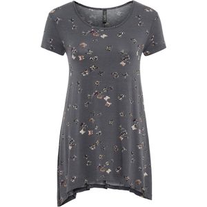 T-shirt met vlinders