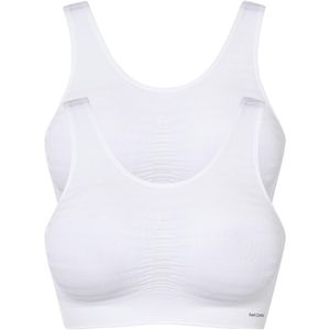 Feel Comfort naadloze bralette (set van 2)