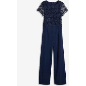 Jumpsuit met kant