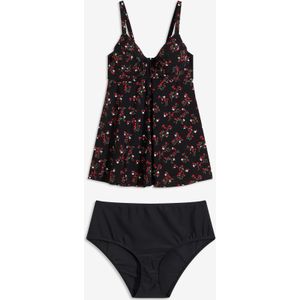 Lange tankini (2-dlg. set)