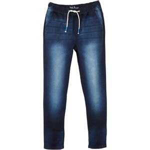 Regular fit instap sweat jeans, straight