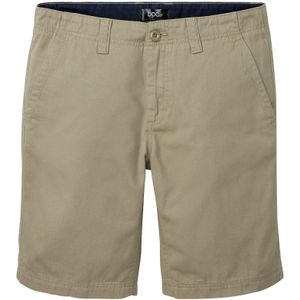 Chino bermuda van puur katoen, regular fit