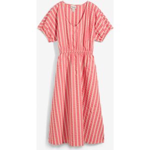 Jurk van puur katoen