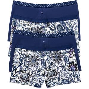 Dames boxer (set van 4)