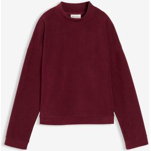 Fleece trui