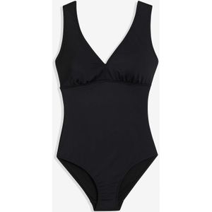 Corrigerend Badpak - V-hals - Sterk Corrigerend
