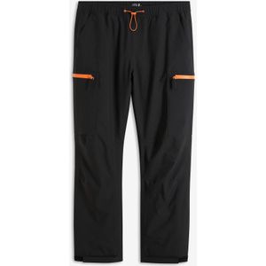 Waterdichte outdoor cargo broek met warme voering, relaxed fit