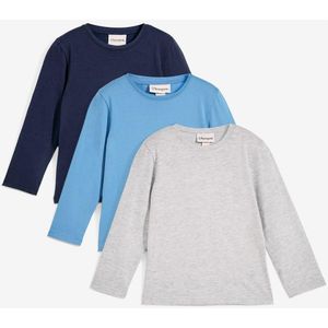 Longsleeve (set van 3)