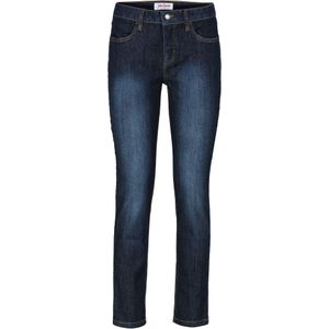 Slim fit jeans mid waist, cropped
