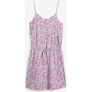 Jersey jurk van puur katoen