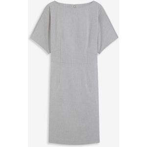 Kokerjurk met wijde mouwen