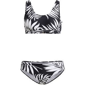 Bralette bikini (2-dlg. set) met gerecycled polyamide