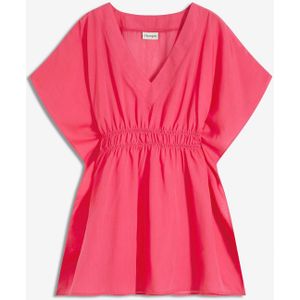 Transparante Strandtuniek - V-hals