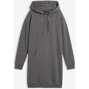 Sweatjurk van puur katoen