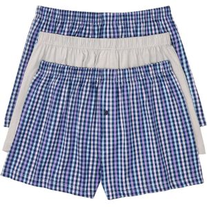 Wijde jersey boxershort (set van 3)