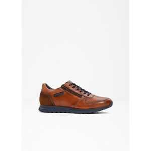 Bugatti Cirino Sneakers cognac Leer