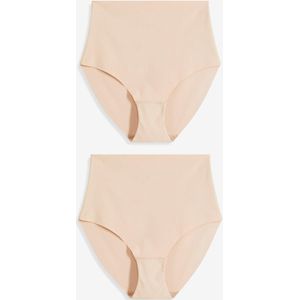 Naadloze Slip - Licht Corrigerend - Set van 2