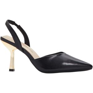 Slingback pumps