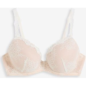 Voorgevormde bh met beugels