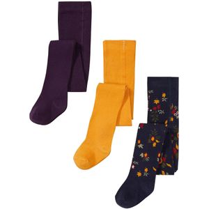 Kindermaillot met biologisch katoen ( set van 3)