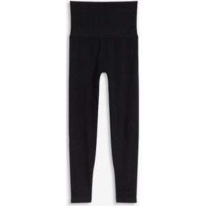 Corrigerende naadloze legging, sterk corrigerend