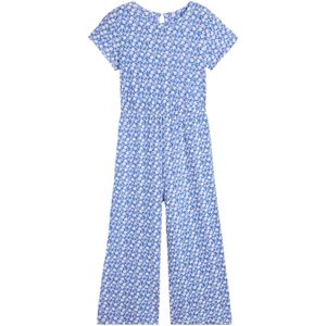 Meisjes jumpsuit met biologisch katoen