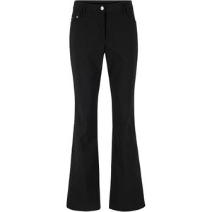 Stretch broek met viscose