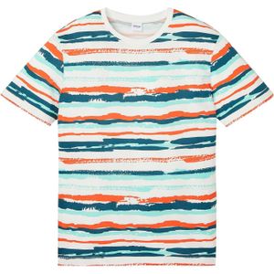 T-shirt van biologisch katoen