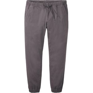 Loose fit chino stretch instapbroek, straight