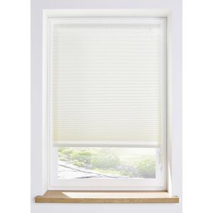 Plisségordijn - Verduisterend - Met Klittenband