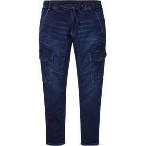 Regular fit cargo jogging jeans, tapered