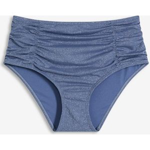 Glanzend bikinibroekje