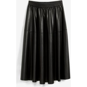 Imitatieleren midi rok