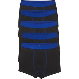 Jongens boxer met katoen (set van 5)