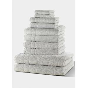 Handdoeken (10-dlg. set)